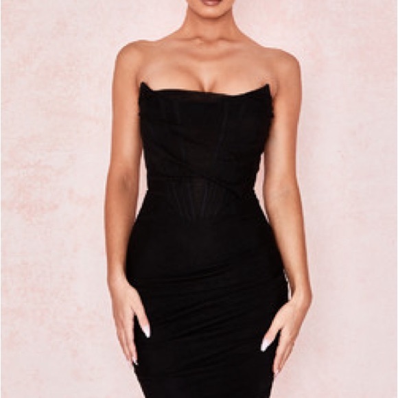 House of CB “Leila” Dress - Picture 2 of 2